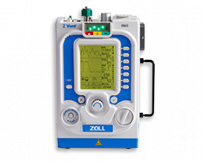 ZOLL Z Vent: Portable Ventilator for Hospital