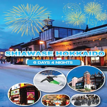 Hokkaido New Year 2023