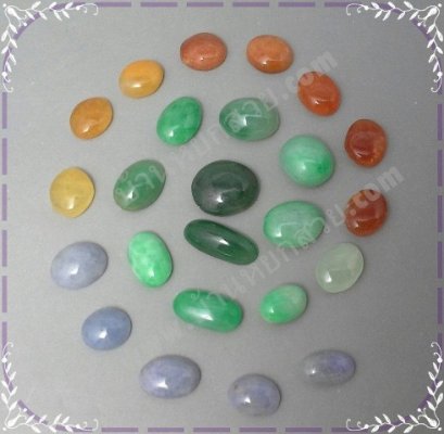 สีและความหมายหยก