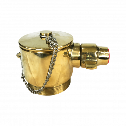 ข้อต่อข้างทางจ่ายน้ำพร้อมฝาปิด