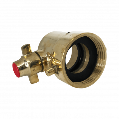 ข้อต่อข้างหูเดียว เกลียวใน