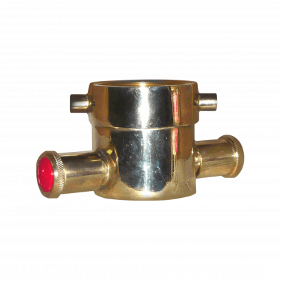 ข้อต่อข้างสองหู เกลียวใน