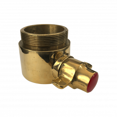 ข้อต่อข้างหูเดียว เกลียวนอก