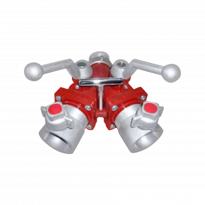 ข้อแยกตัว Y อลูมิเนียม