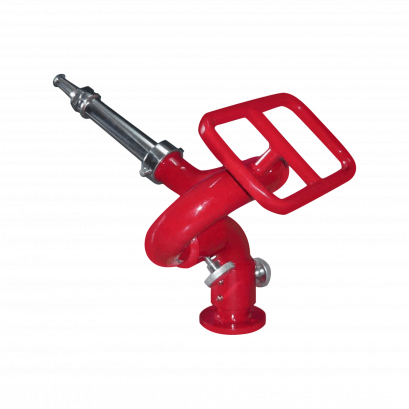 หัวฉีดแท่นปืน