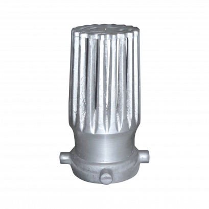 ตะแกรงกรองผง ชนิดอลูมิเนียม ขนาด 3&quot;