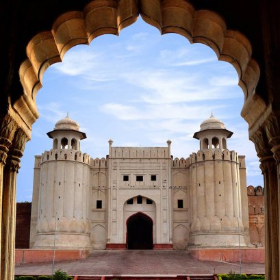 Glimpses of Heritage