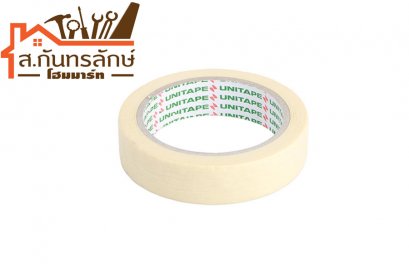 กระดาษกาวย่นกันเปื้อน 1&quot;