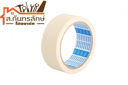 กระดาษกาวย่นกันเปื้อน 1&quot;1/2