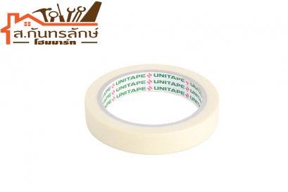 กระดาษกาวย่นกันเปื้อน 3/4&quot; 