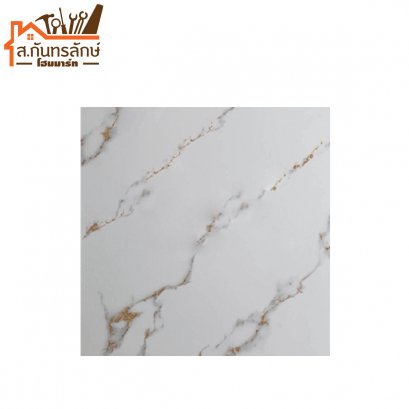 กระเบื้องแกรนิต ไอรีน โกล์ด มาร์เบิล 60x60CM E6041 พอร์ซ เซล่า