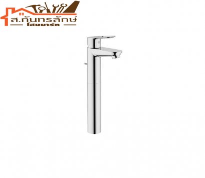 ก๊อกผสมอ่างล้างหน้าน้ำร้อน-น้ำเย็น 32856000 GROHE ทรงสูง