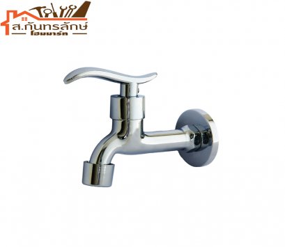 ก๊อกลงบ่อวีก้า หัวใบไม้ วีก้า V1104