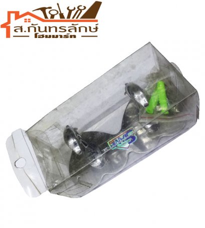 	ขอแขวนปลาโลมา 2ขอ STAMP