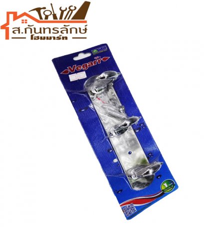 	ขอแขวนปลาโลมา 3ขอ วีก้า 318-3