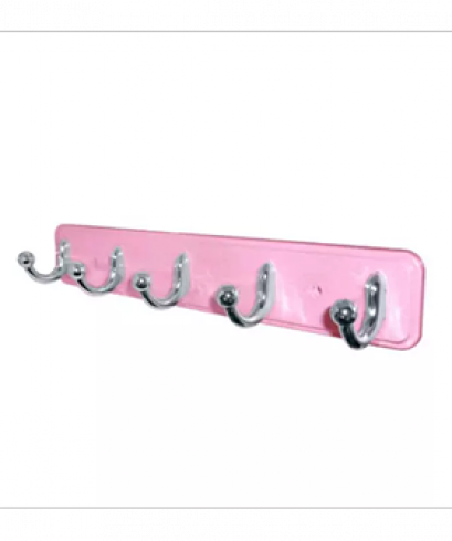 ขอแขวนPVC 5 ขอ DM-502(P) DONMARK