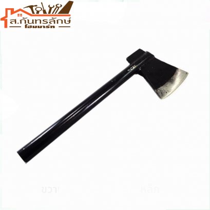 ขวาน 10&quot; เหล็กแนบ