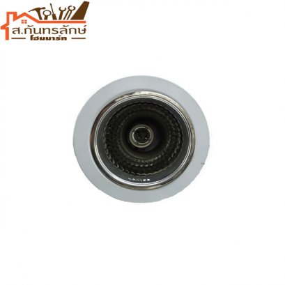 โคมดาวไลท์ 4&quot; LEKISE หน้าขาว