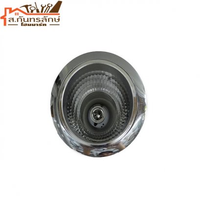 โคมดาวไลท์ 6&quot; LEKISE เงินเงา