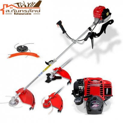 เครื่องตัดหญ้า GX35(4จังหวะ) BONCHI