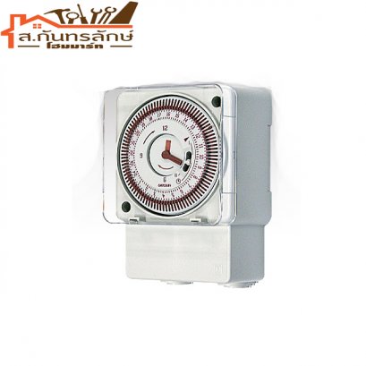 	เครื่องตั้งเวลาเปิด-ปิด TACTIC 211.0 GRASSLIN