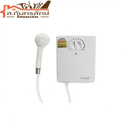 เครื่องทําน้ำอุ่น CRYSTALPLUS4.5 MAZUMA