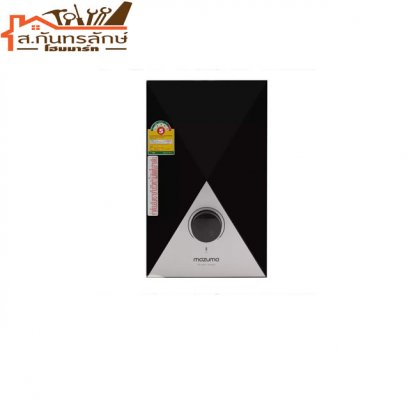 เครื่องทําน้ำอุ่น DX4500W MAZUMA
