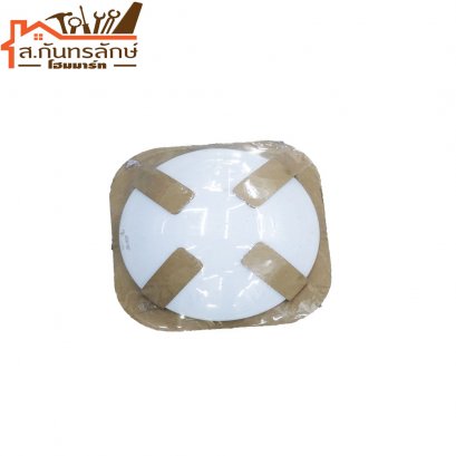 	โคมไฟติดเพดาน 18W/LED DAYLIGHT