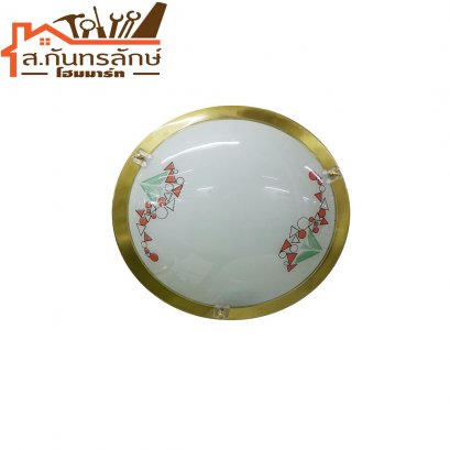 	โคมไฟติดเพดาน 88340P-SGD-00-13 แสงอุดม