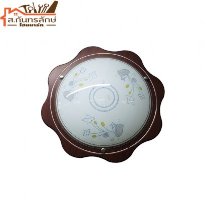 	โคมไฟติดเพดาน CCW-004 WELL LIGHT ไม่รวมอุปกรณ์