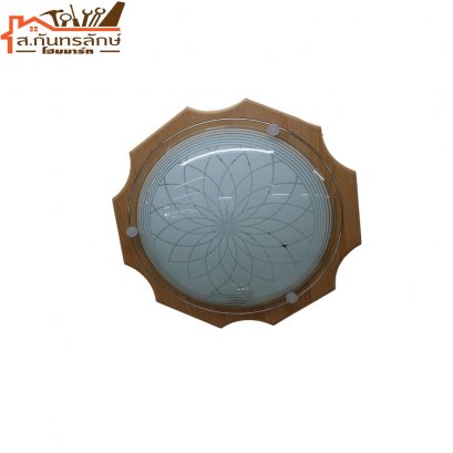 	โคมไฟติดเพดาน CCW-005 WELL LIGHT ไม่รวมอุปกรณ์