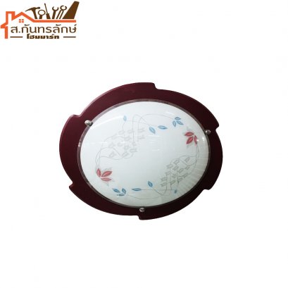 	โคมไฟติดเพดาน CCW-014 WELL LIGHT ไม่รวมอุปกรณ์