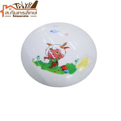 	โคมไฟติดเพดาน PC001 ลายการ์ตูน