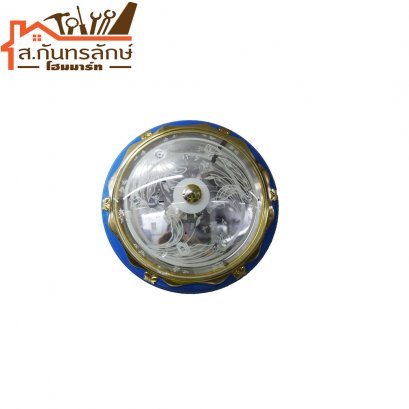 	โคมไฟติดเพดาน ผีเสื้อทอง-ฟ้า STC2-03-G4-32W STC