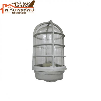 	โคมไฟผนัง BOOM กรงนกเทาใส