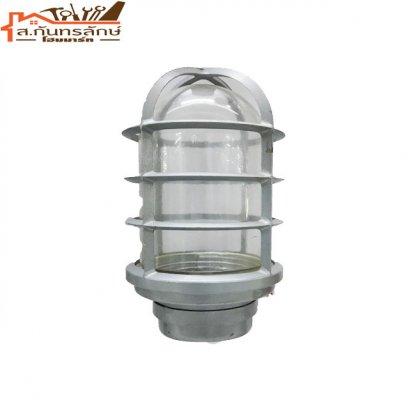 	โคมไฟผนัง PMC-BL28/E27 กรงนกเทา