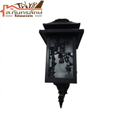 โคมไฟผนัง S09-B STC ต้นหลิว-ดํา