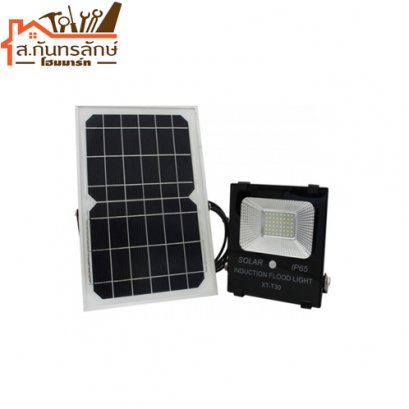 	โคมไฟสปอร์ตไลท์ 30W-SOLAR-IWACHI WHITE