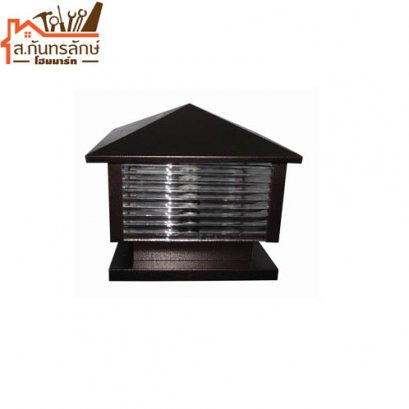 	โคมไฟหัวเสา UT107 INOVA