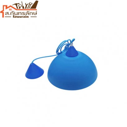 	โคมไฟแขวน CASSIOPEIA สีน้ำเงิน