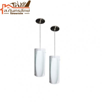 โคมไฟแขวน MP502 INOVA ทรงกระบอกสีขาว