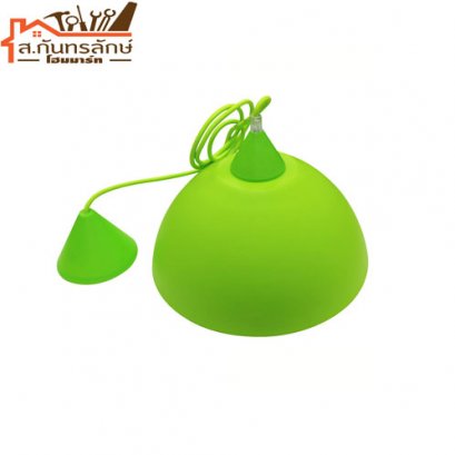 	โคมไฟแขวน CASSIOPEIA สีเขียว