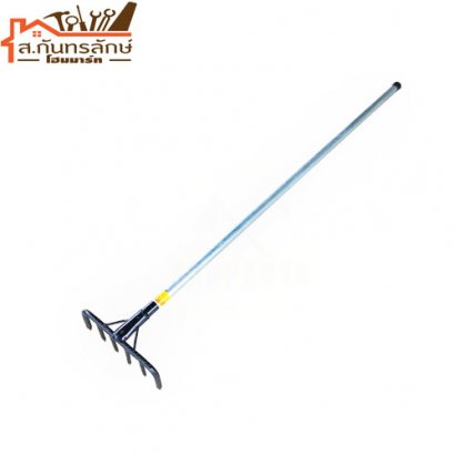 คราดเหล็ก 6ฟัน