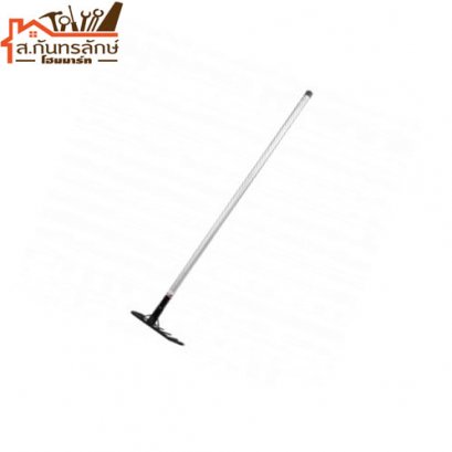 คราดเหล็ก 7ฟัน ด้ามเหล็ก