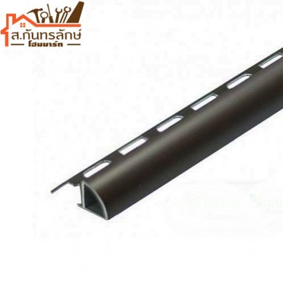 	คิ้วอลูมิเนียม TAO130 HOME สีโอ๊ค