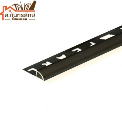 คิ้วอลูมิเนียม TAO90 HOME สีโอ๊ค