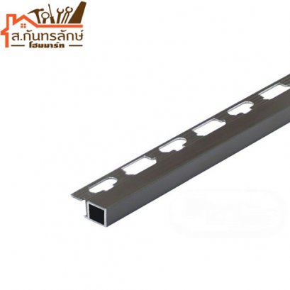 	คิ้วอลูมิเนียม TAO91 HOME สีโอ๊ค