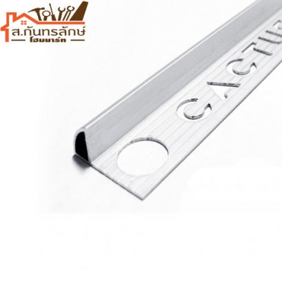 	คิ้วอลูมิเนียม TPC102010 CACTUS สีงา