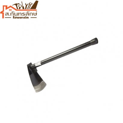 จอบ ซิ่งเล็ก+ด้ามเหล็ก