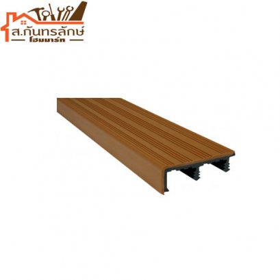 	จมูกบันไดจระเข้พลัส2.00ม. อิฐดินเผา จระเข้